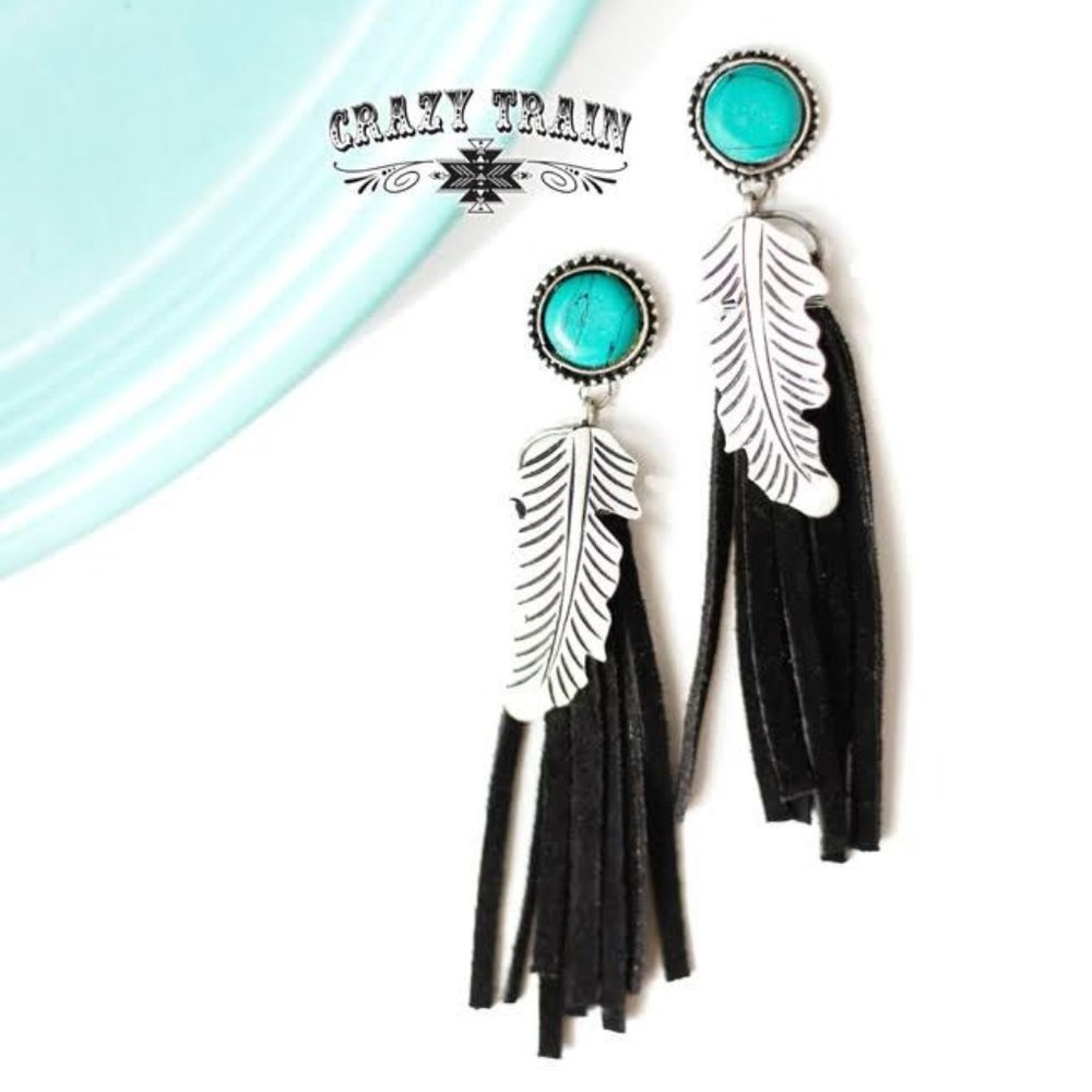 Giddy WIld Earrings